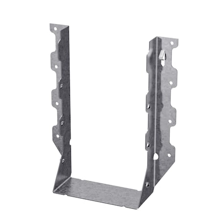Simpson Strong-Tie Simpson Strong-Tie ZMax 10 in. H X 2 in. W 18 Ga. Steel Joist Hanger LUS210-3Z